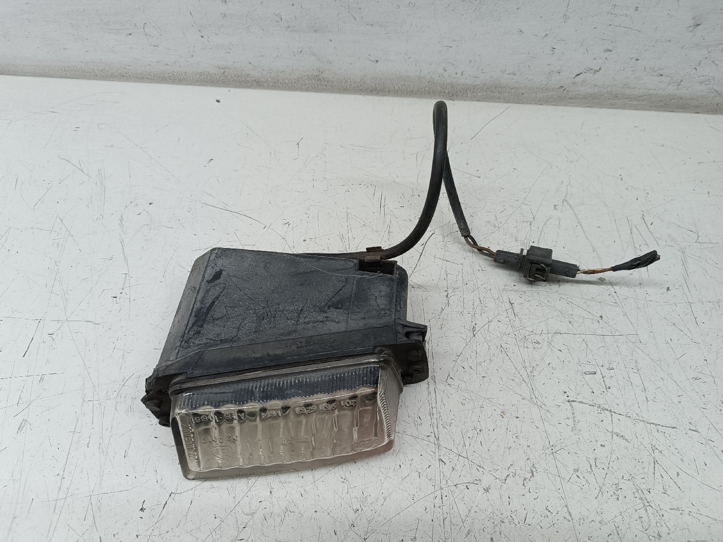 Farol de Nevoeiro VOLKSWAGEN CADDY II Caixa (9K9A) | 95 - 04