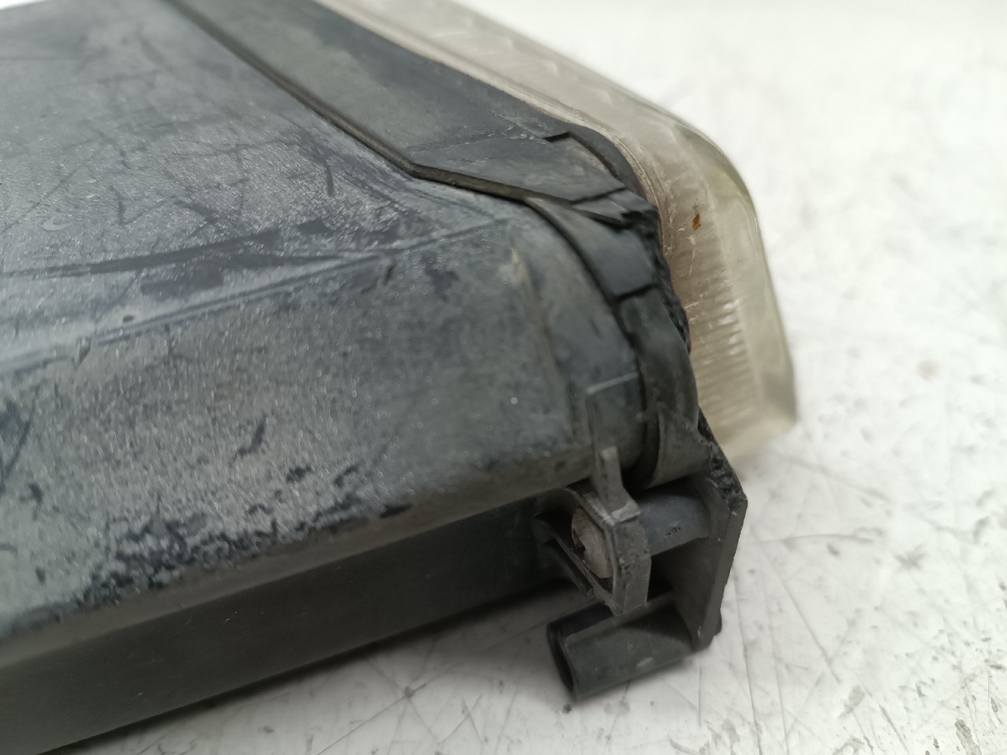 Farol de Nevoeiro VOLKSWAGEN CADDY II Caixa (9K9A) | 95 - 04 Imagem-5