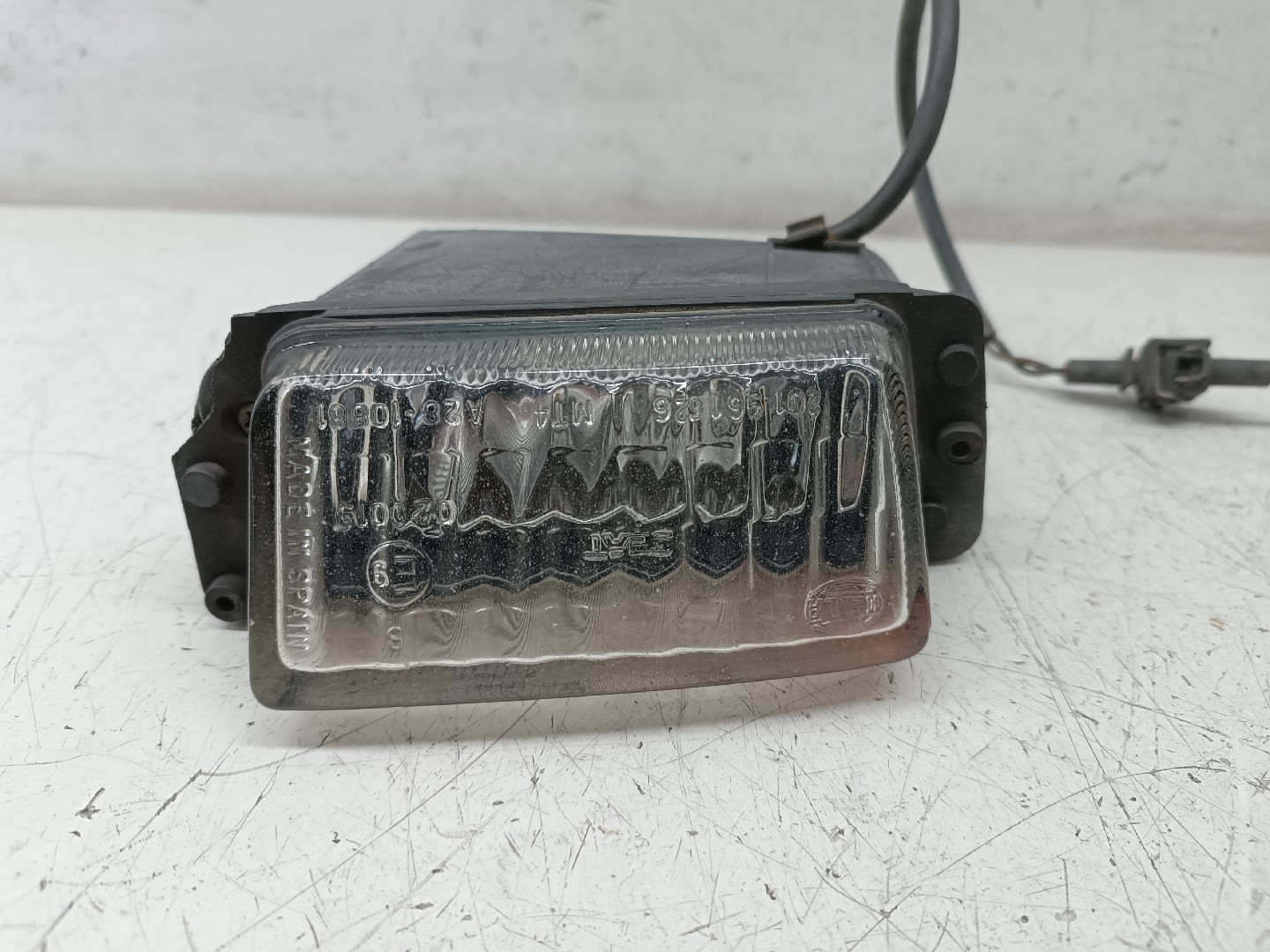 Farol de Nevoeiro VOLKSWAGEN CADDY II Caixa (9K9A) | 95 - 04 Imagem-1