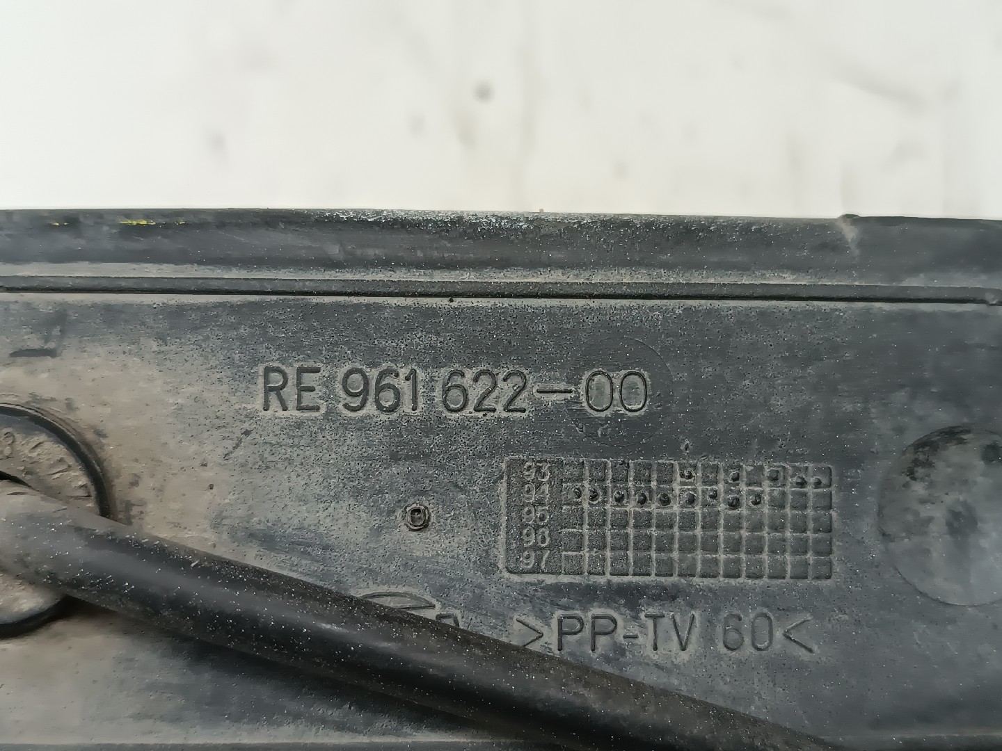 Farol de Nevoeiro VOLKSWAGEN CADDY II Caixa (9K9A) | 95 - 04 Imagem-3