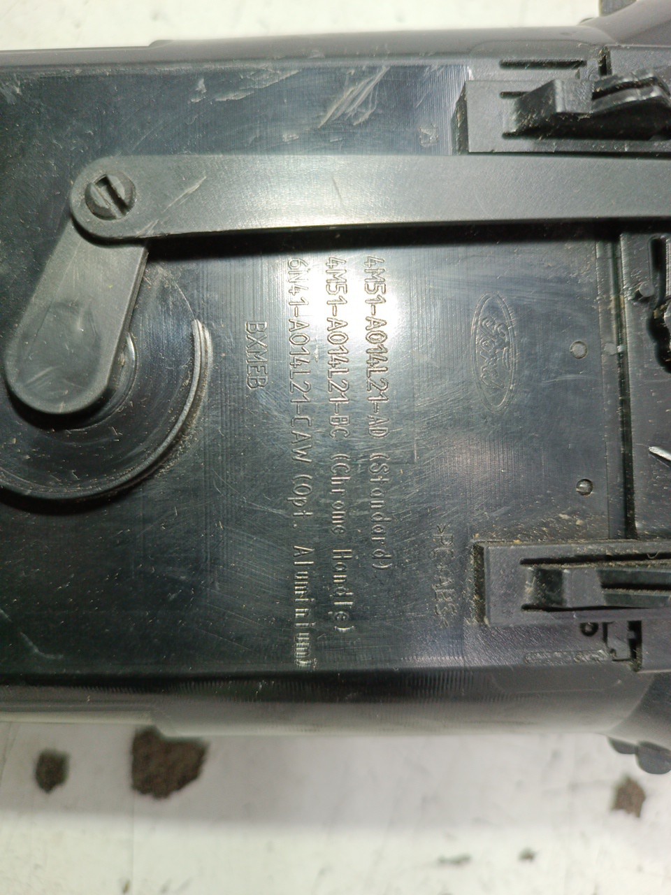 Difusor de ar FORD FOCUS II (DA_, HCP, DP) | 04 - 13 Imagem-2