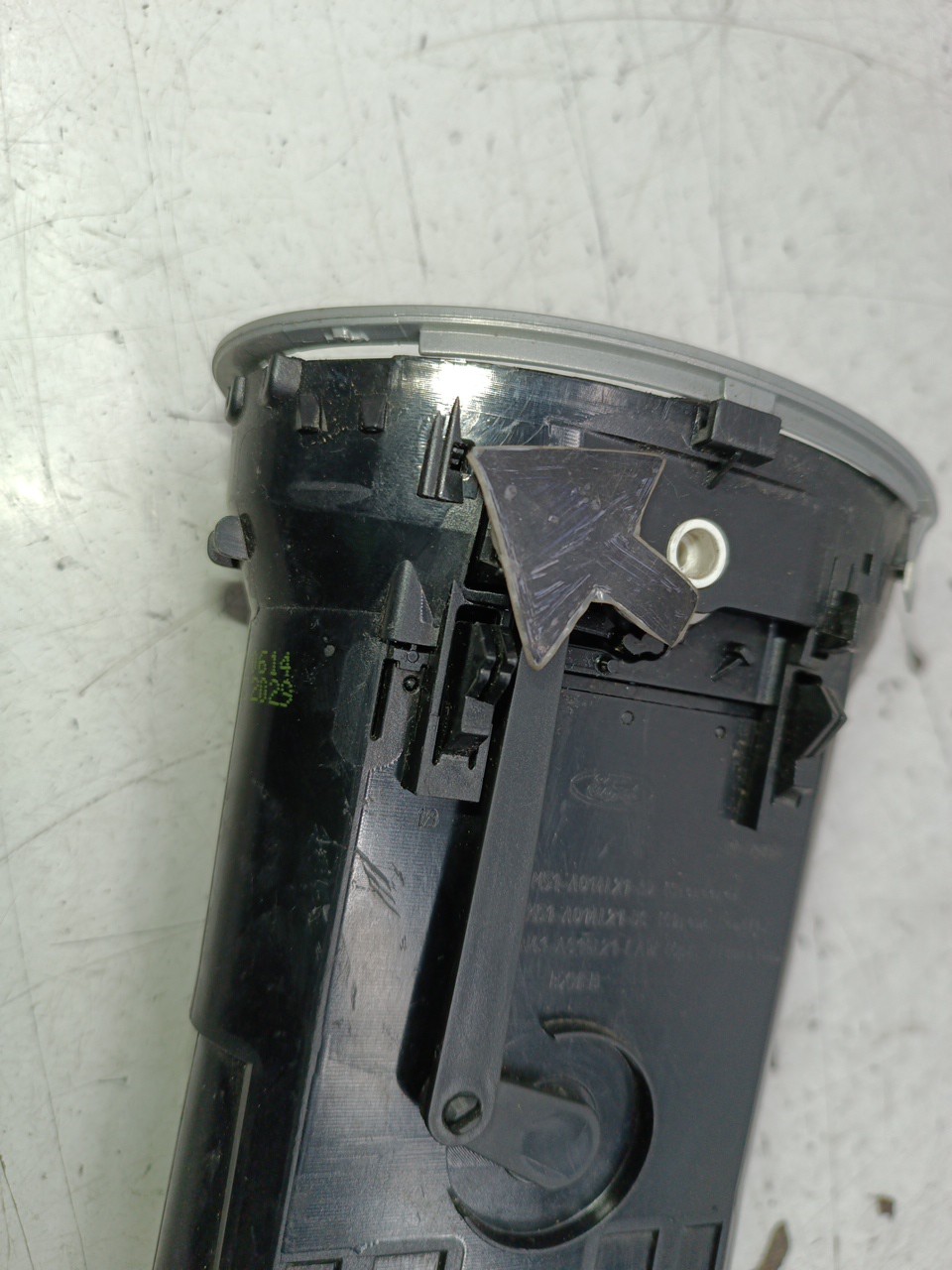 Difusor de ar FORD FOCUS II (DA_, HCP, DP) | 04 - 13 Imagem-3