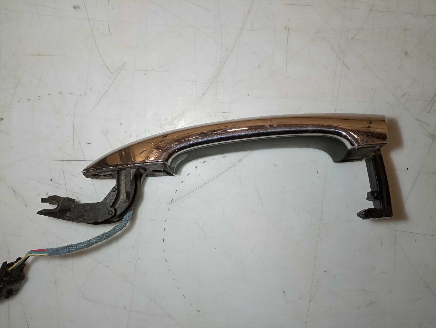 Puxador exterior traseiro direito RENAULT MEGANE IV Hatchback (B9A/M/N_) | 15 -  Imagem-3