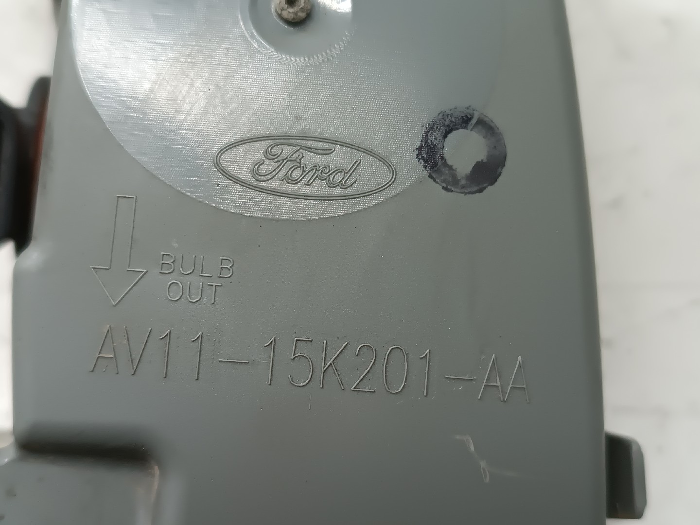 Farol de Nevoeiro FORD B-MAX (JK) | 12 -  Imagem-10