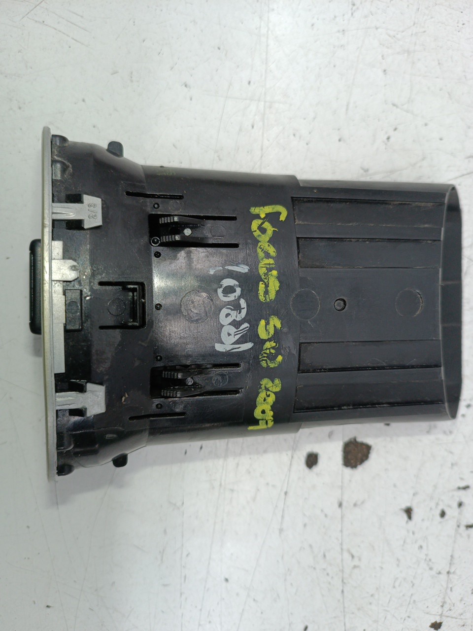 Difusor de ar FORD FOCUS II (DA_, HCP, DP) | 04 - 13