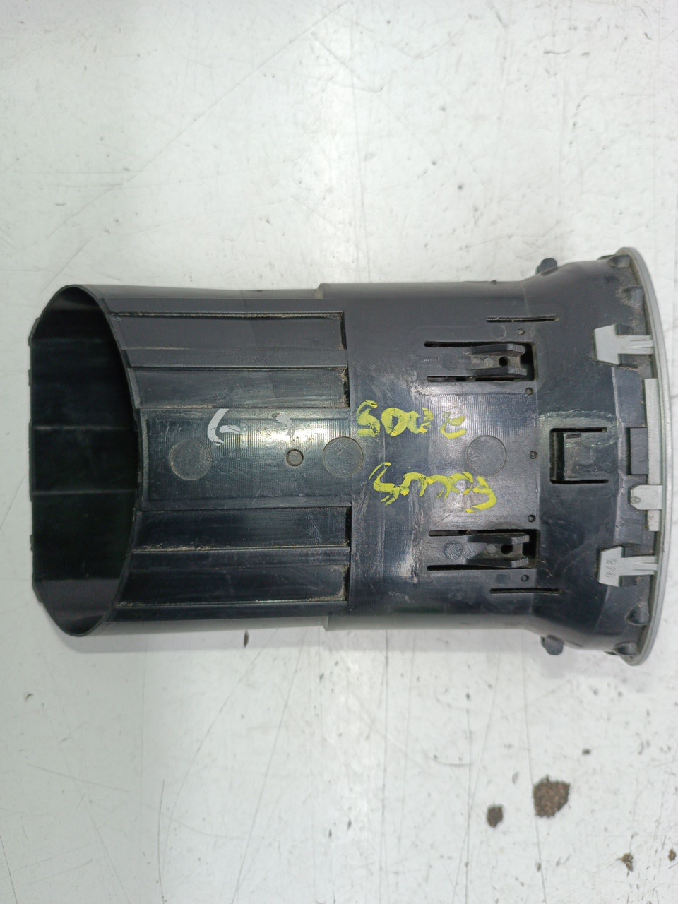 Difusor de ar FORD FOCUS II (DA_, HCP, DP) | 04 - 13