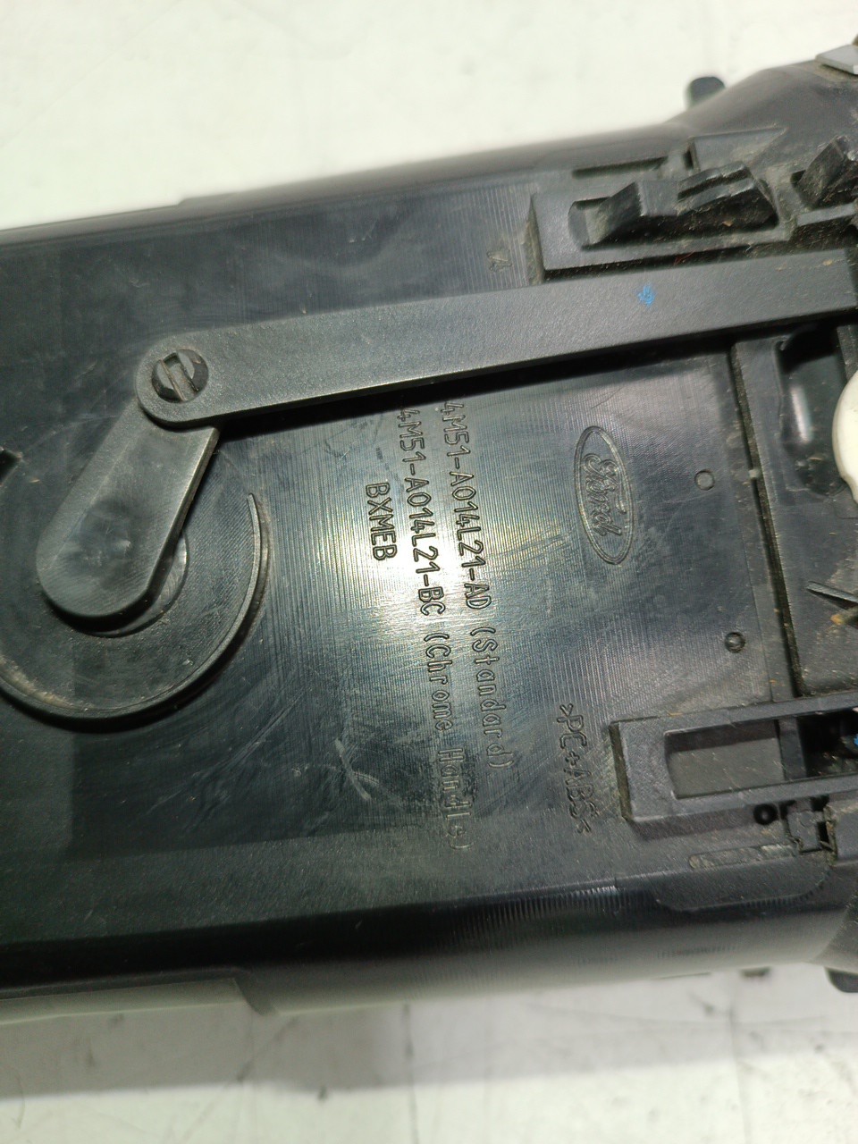 Difusor de ar FORD FOCUS II (DA_, HCP, DP) | 04 - 13 Imagem-2
