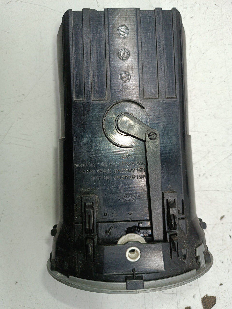 Difusor de ar FORD FOCUS II (DA_, HCP, DP) | 04 - 13