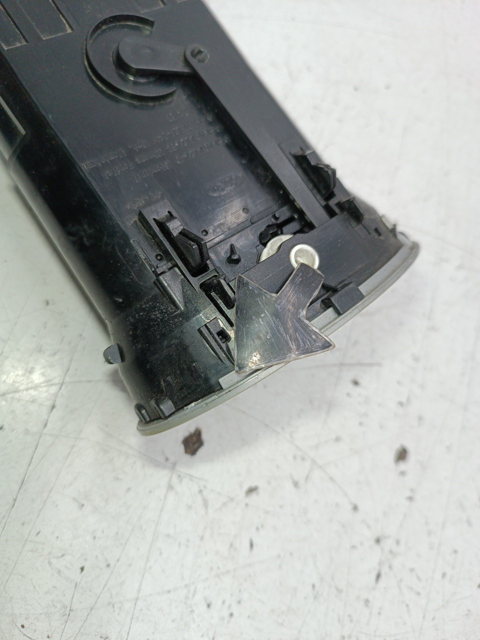 Difusor de ar FORD FOCUS II (DA_, HCP, DP) | 04 - 13 Imagem-2