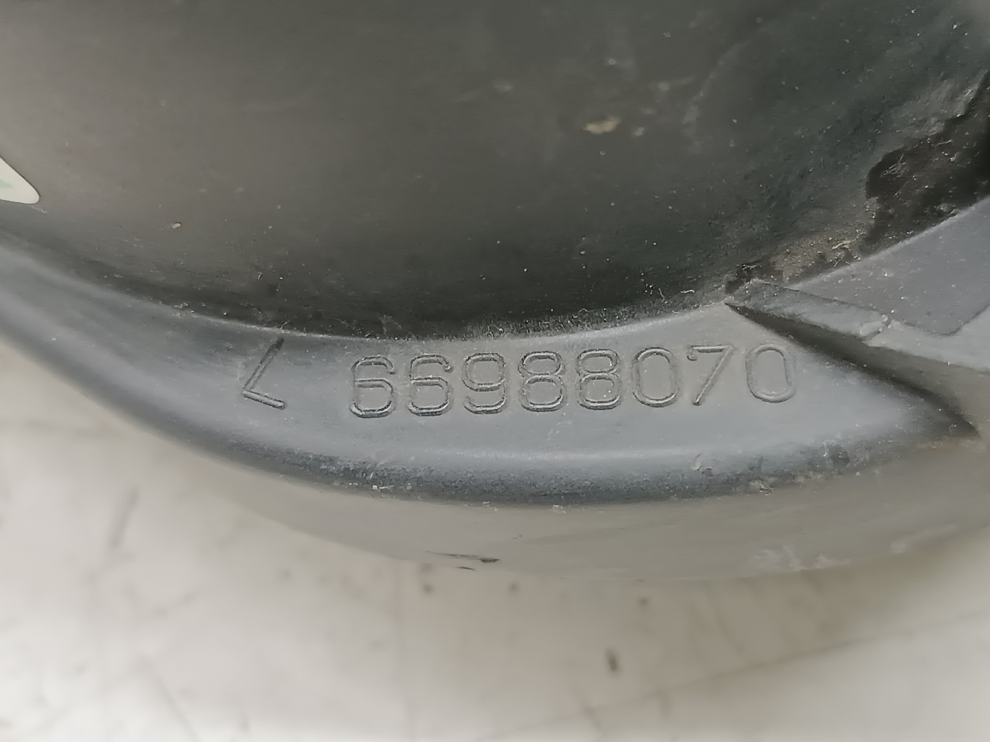 Farol de Nevoeiro ROVER 45 Hatchback (RT) | 00 - 05 Imagem-2