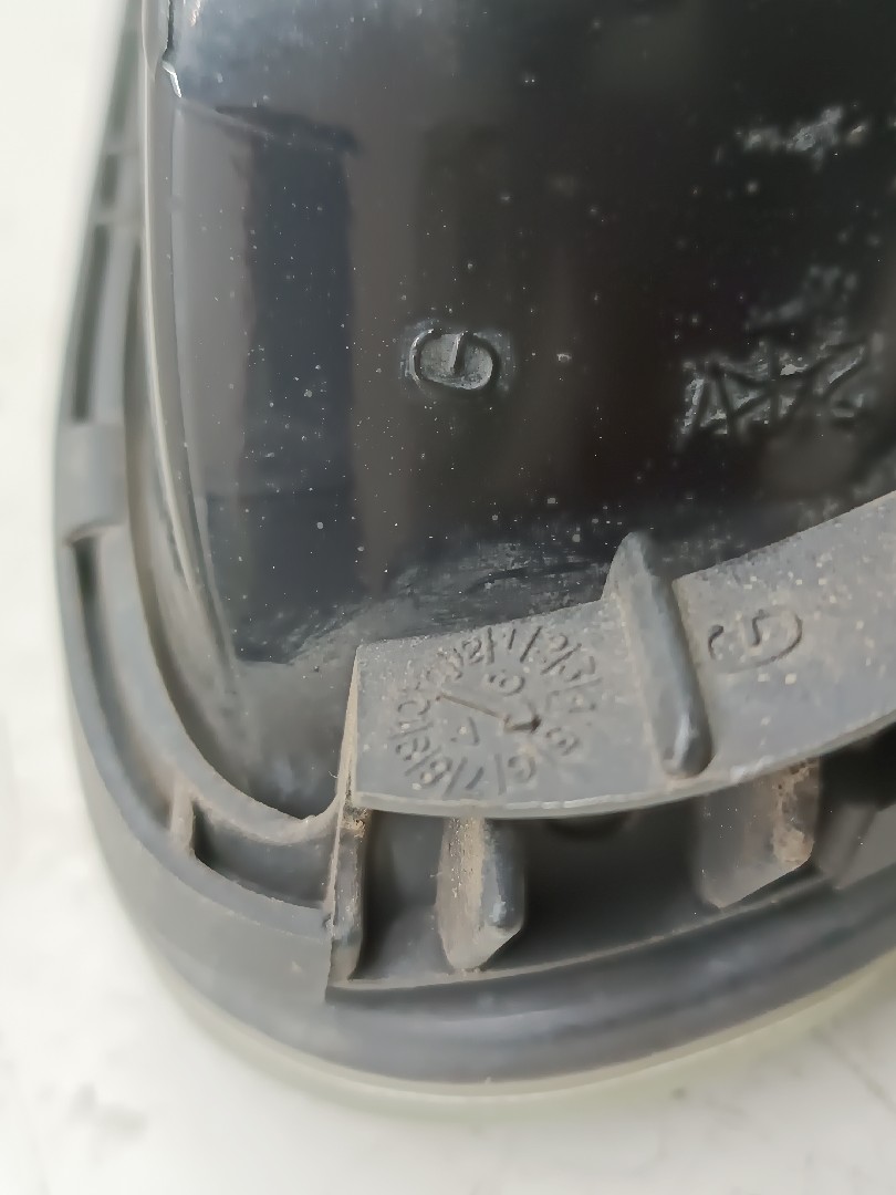 Farol de Nevoeiro RENAULT 19 II (B/C53_) | 91 - 01 Imagem-4