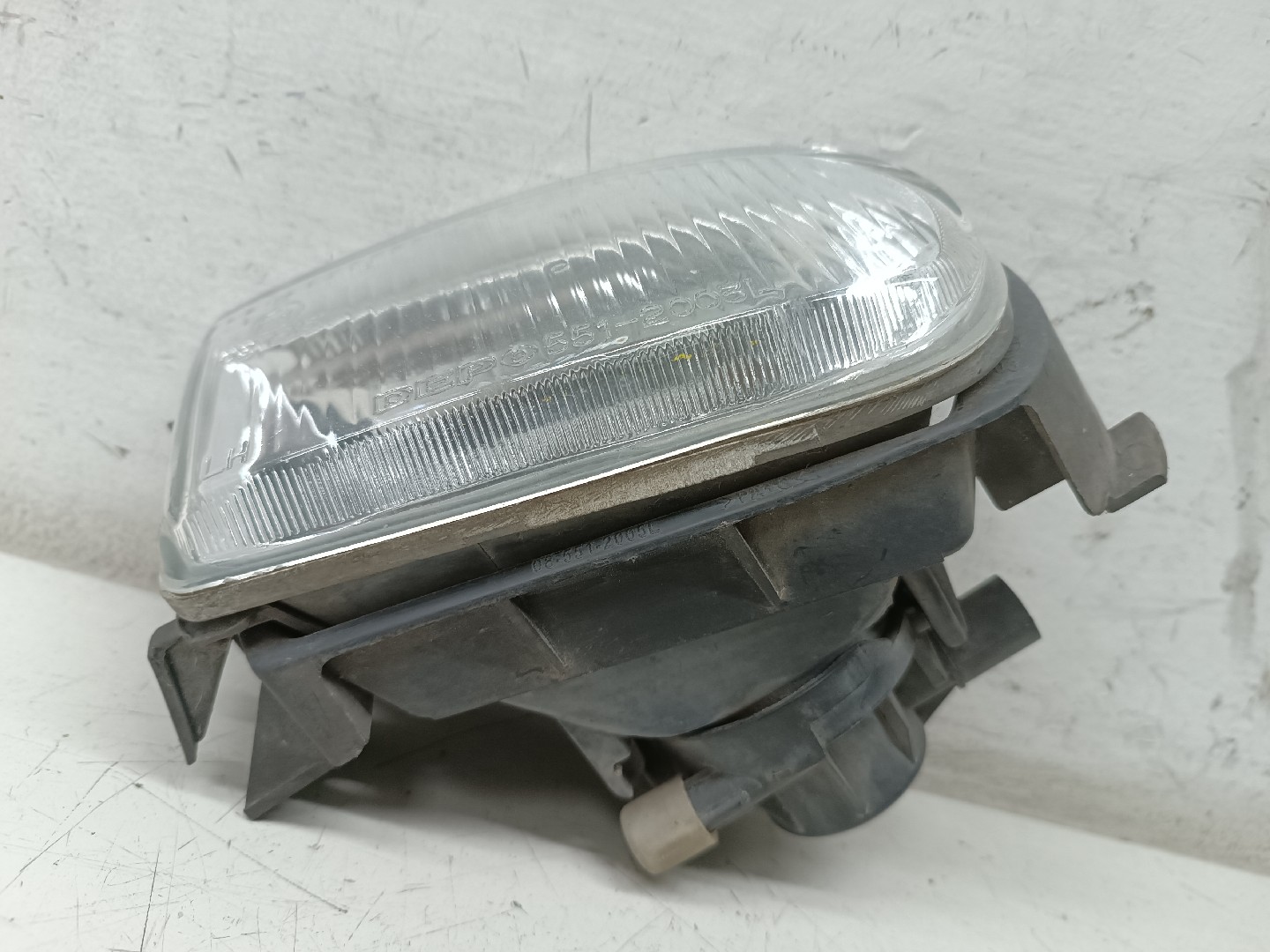 Farol de Nevoeiro RENAULT LAGUNA I (B56_, 556_) | 93 - 02 Imagem-7