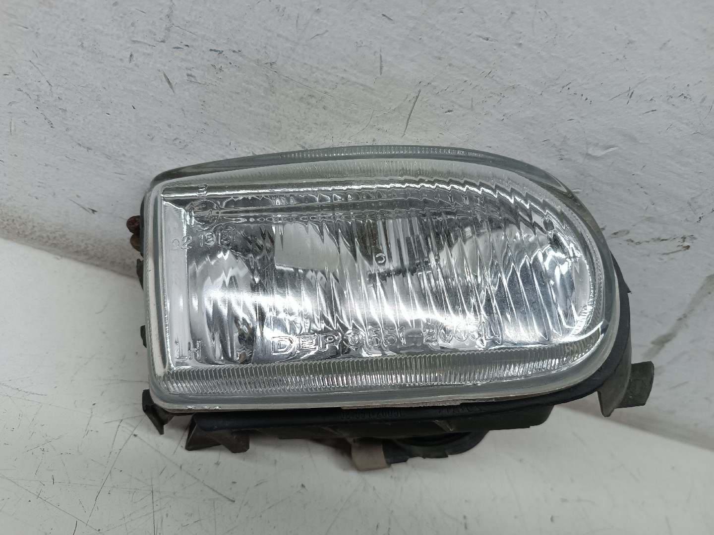 Farol de Nevoeiro RENAULT LAGUNA I (B56_, 556_) | 93 - 02 Imagem-8