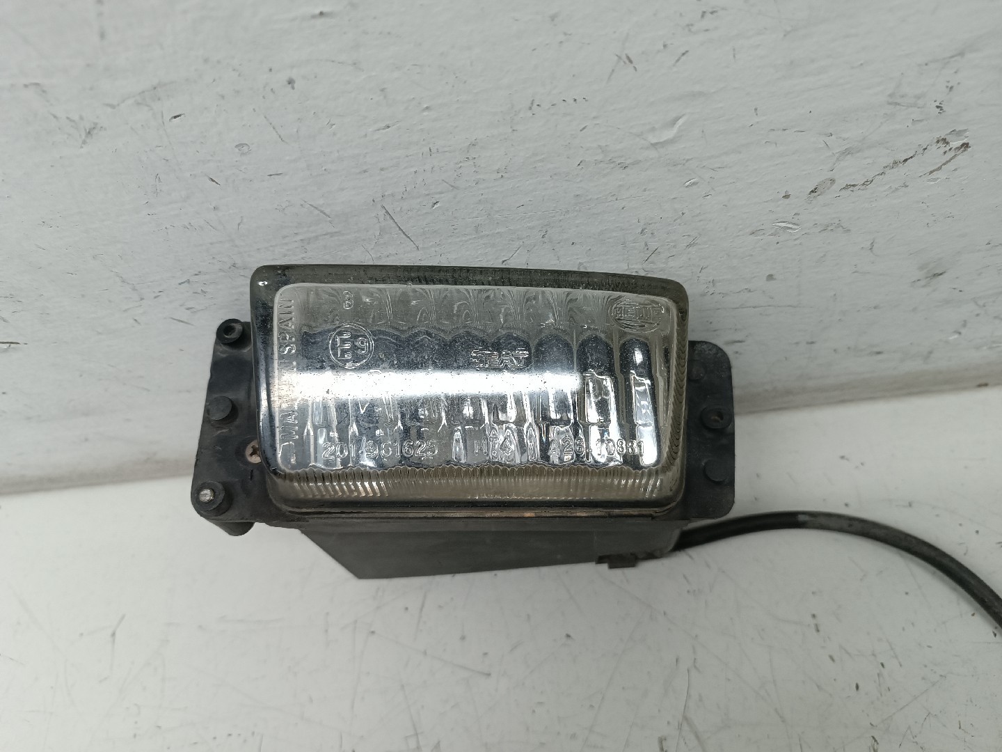 Farol de Nevoeiro SEAT TOLEDO I (1L) | 91 - 99 Imagem-8