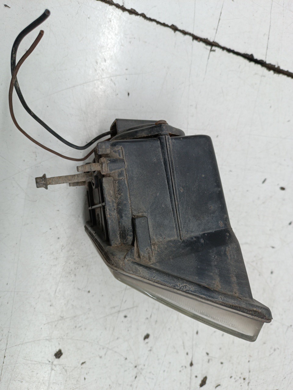 Farol de Nevoeiro FIAT UNO (146_) | 83 - 06 Imagem-2