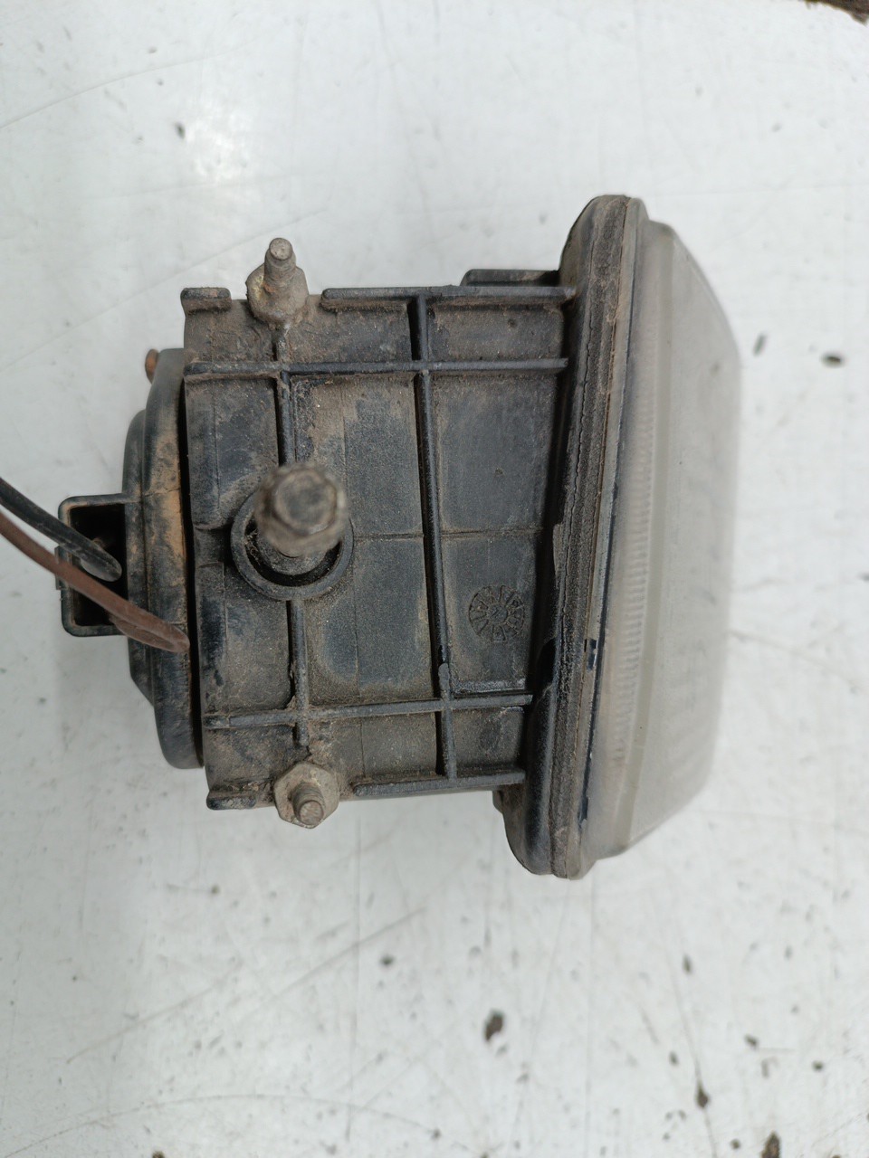 Farol de Nevoeiro FIAT UNO (146_) | 83 - 06 Imagem-3