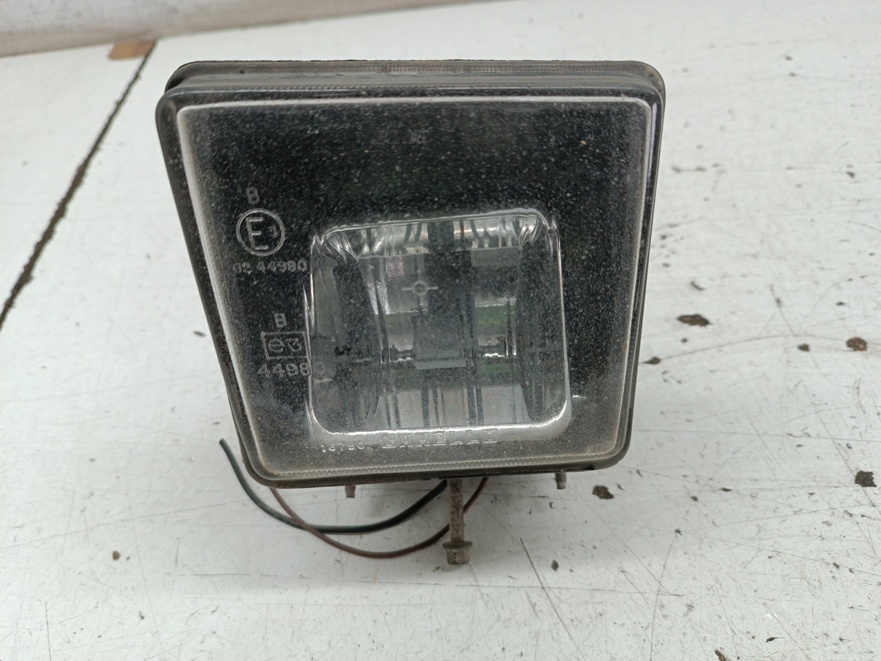 Farol de Nevoeiro FIAT UNO (146_) | 83 - 06 Imagem-4