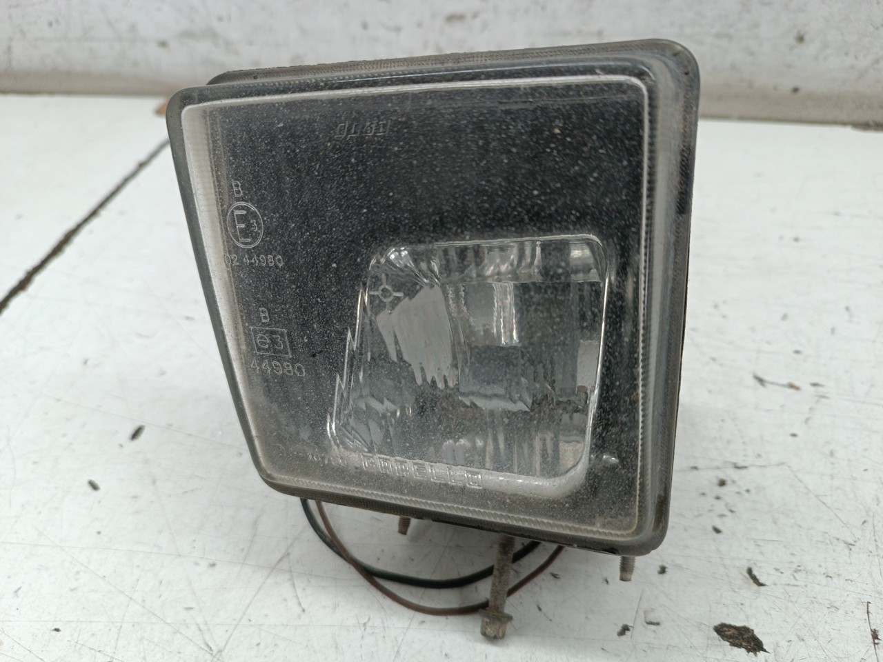 Farol de Nevoeiro FIAT UNO (146_) | 83 - 06 Imagem-7