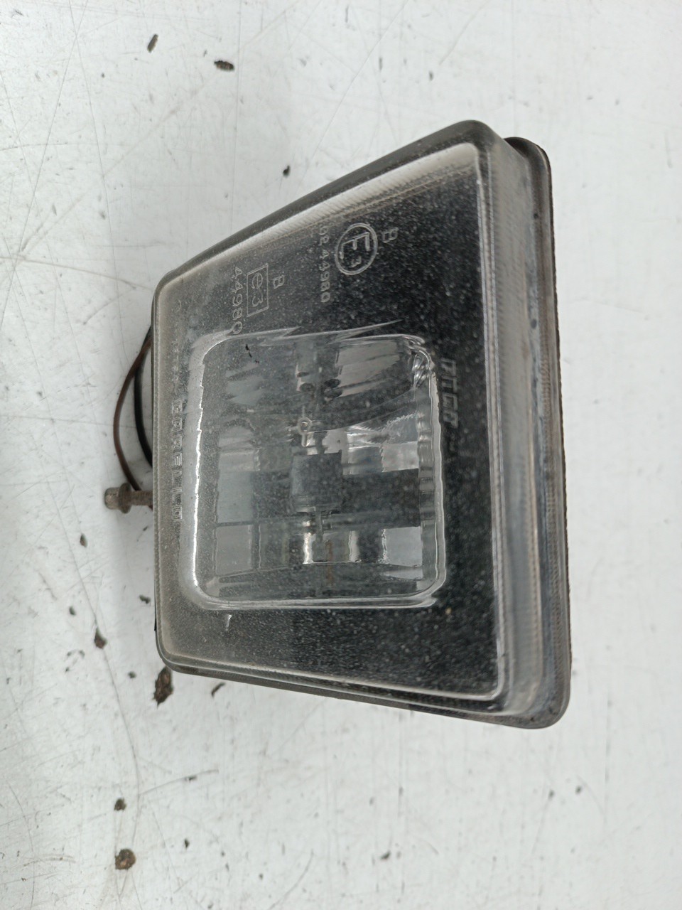 Farol de Nevoeiro FIAT UNO (146_) | 83 - 06 Imagem-8