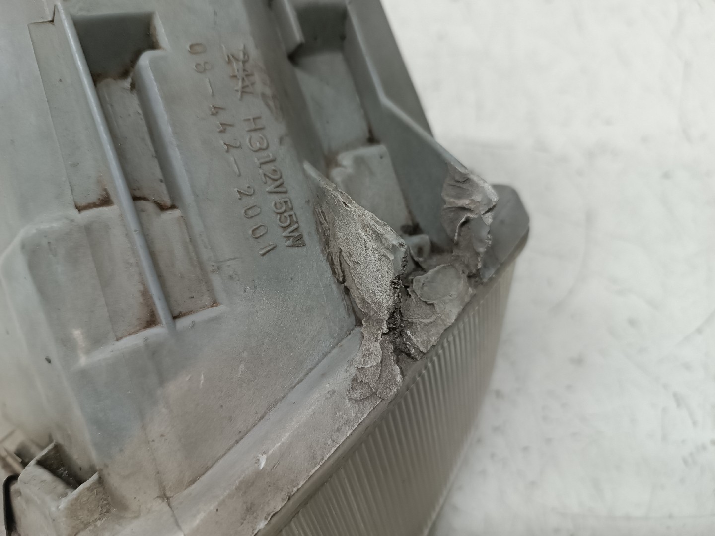 Farol de Nevoeiro OPEL ASTRA F Combi (T92) | 91 - 98 Imagem-10