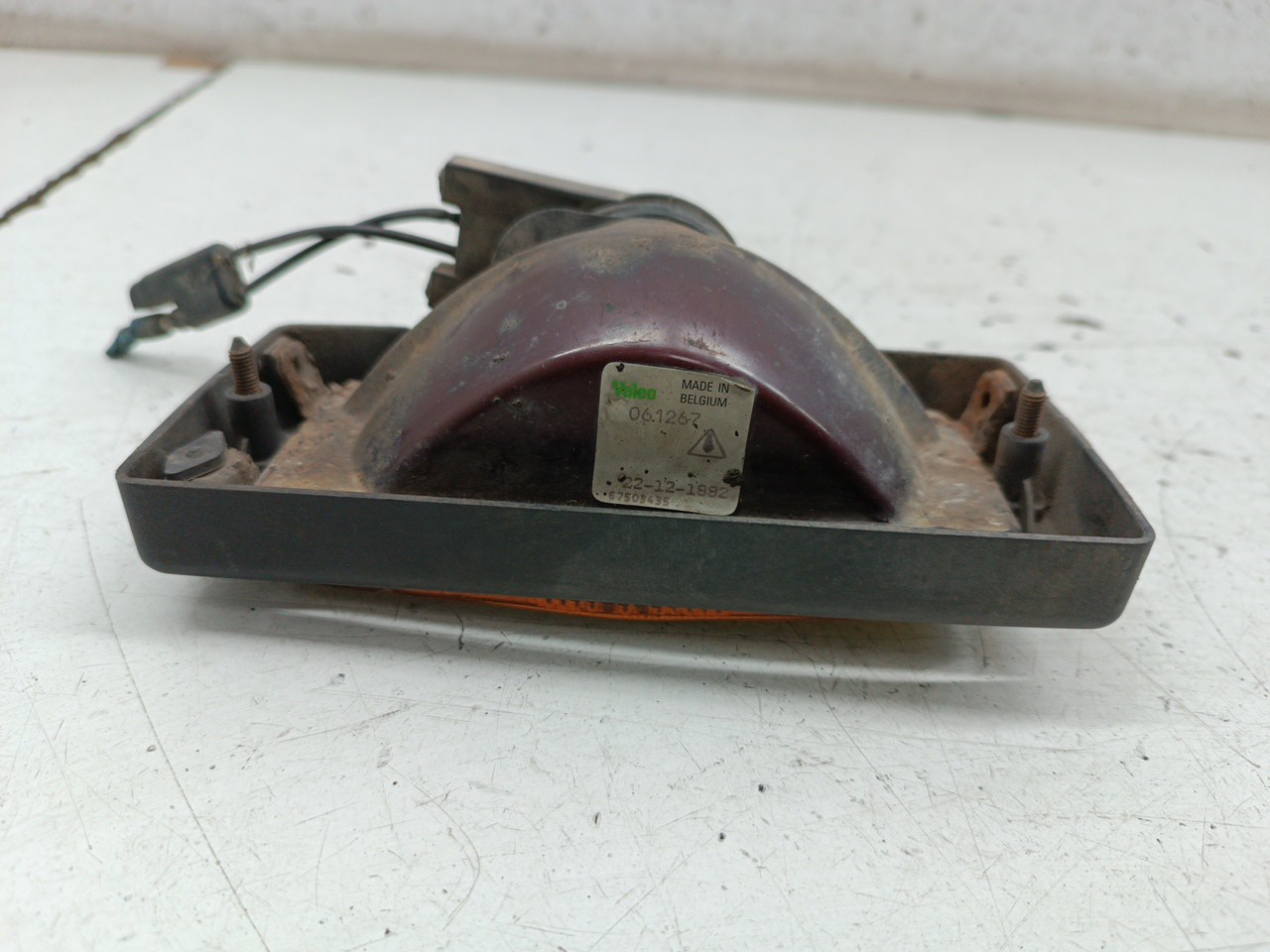 Farol de Nevoeiro RENAULT 21 (B48_) | 89 - 94 Imagem-3