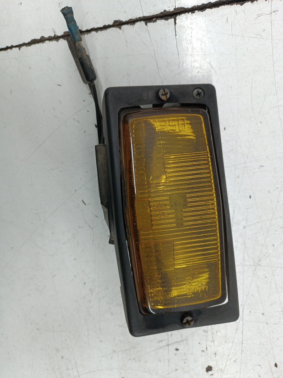 Farol de Nevoeiro RENAULT 21 (B48_) | 89 - 94 Imagem-4