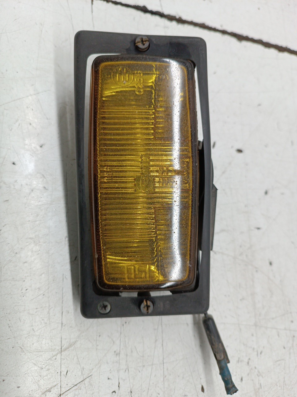 Farol de Nevoeiro RENAULT 21 (B48_) | 89 - 94 Imagem-7