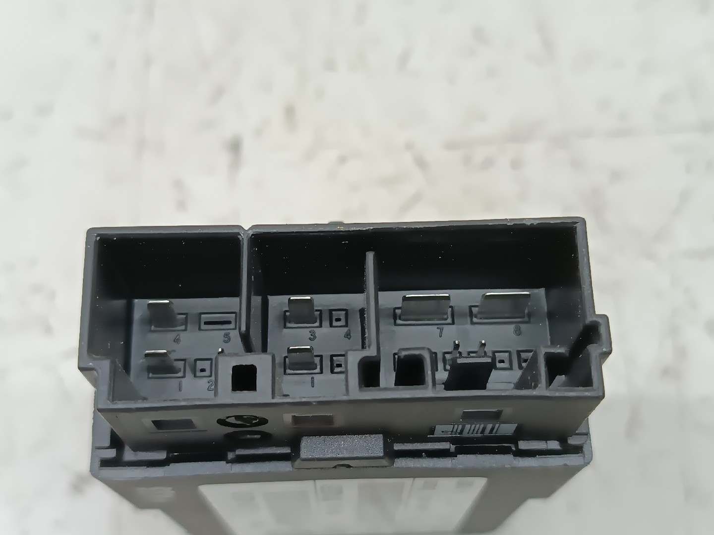 Unidade de controle de banco BMW 3 (E90) | 04 - 12 Imagem-4