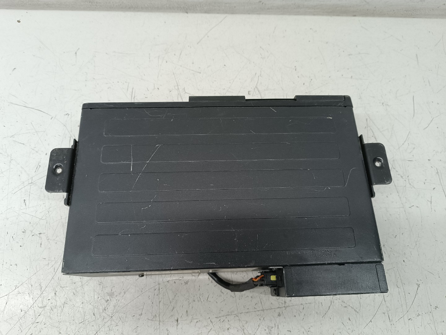 Caixa de CDs RENAULT LAGUNA II (BG0/1_) | 01 - 07 Imagem-4