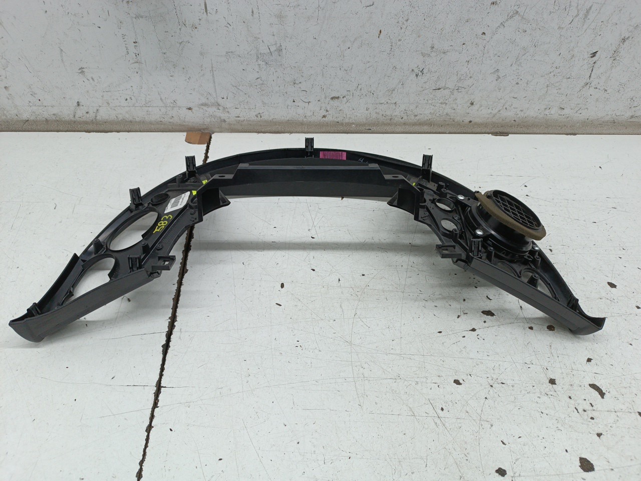 Aro de quadrante com difusor de ar HONDA CIVIC VIII Hatchback (FN, FK) | 05 - 