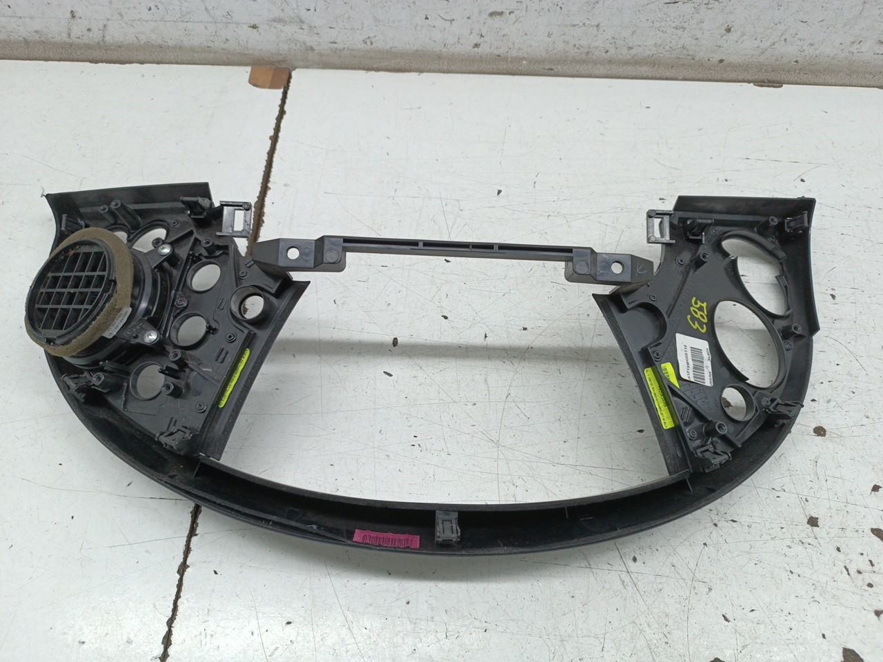 Aro de quadrante com difusor de ar HONDA CIVIC VIII Hatchback (FN, FK) | 05 -  Imagem-1