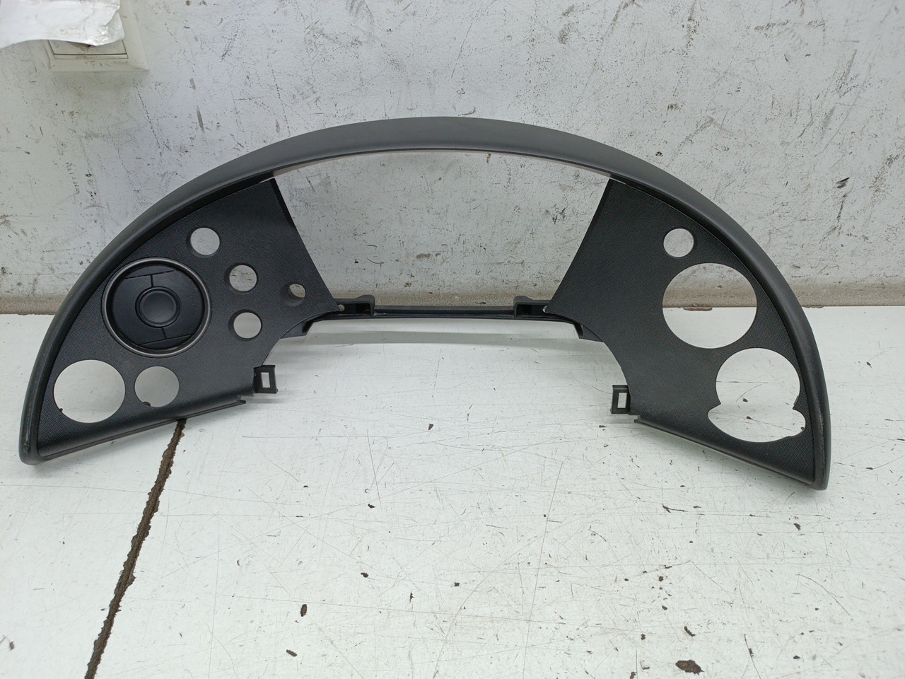 Aro de quadrante com difusor de ar HONDA CIVIC VIII Hatchback (FN, FK) | 05 -  Imagem-4