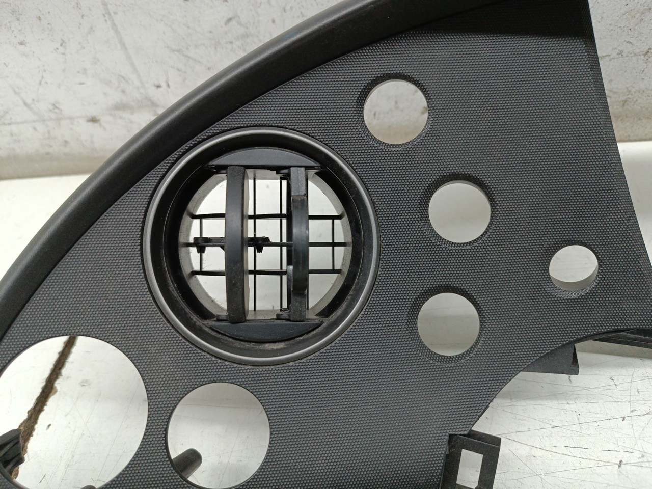 Aro de quadrante com difusor de ar HONDA CIVIC VIII Hatchback (FN, FK) | 05 -  Imagem-6