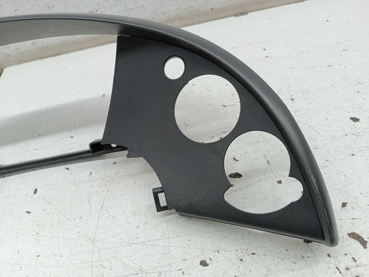 Aro de quadrante com difusor de ar HONDA CIVIC VIII Hatchback (FN, FK) | 05 -  Imagem-8