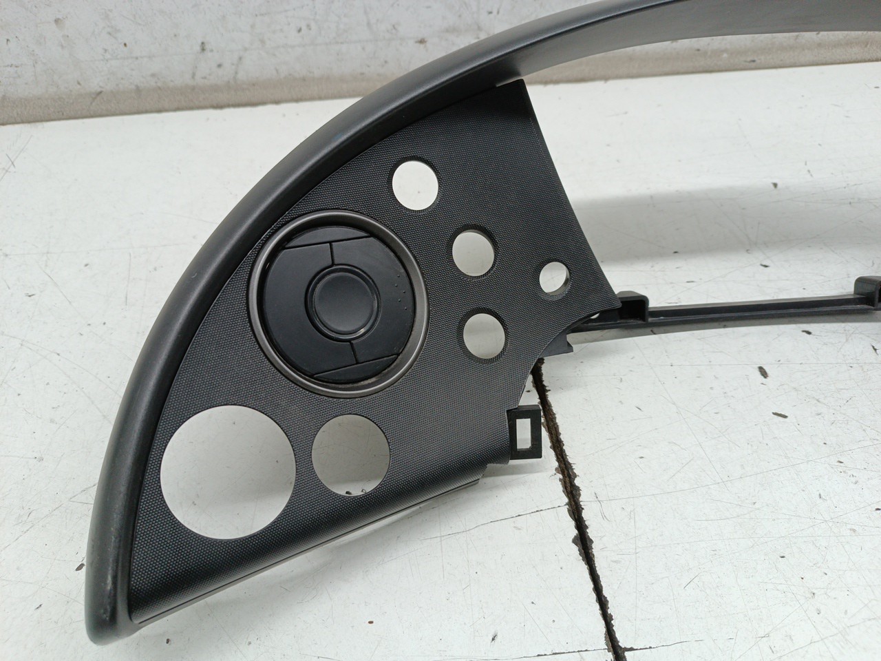 Aro de quadrante com difusor de ar HONDA CIVIC VIII Hatchback (FN, FK) | 05 -  Imagem-9