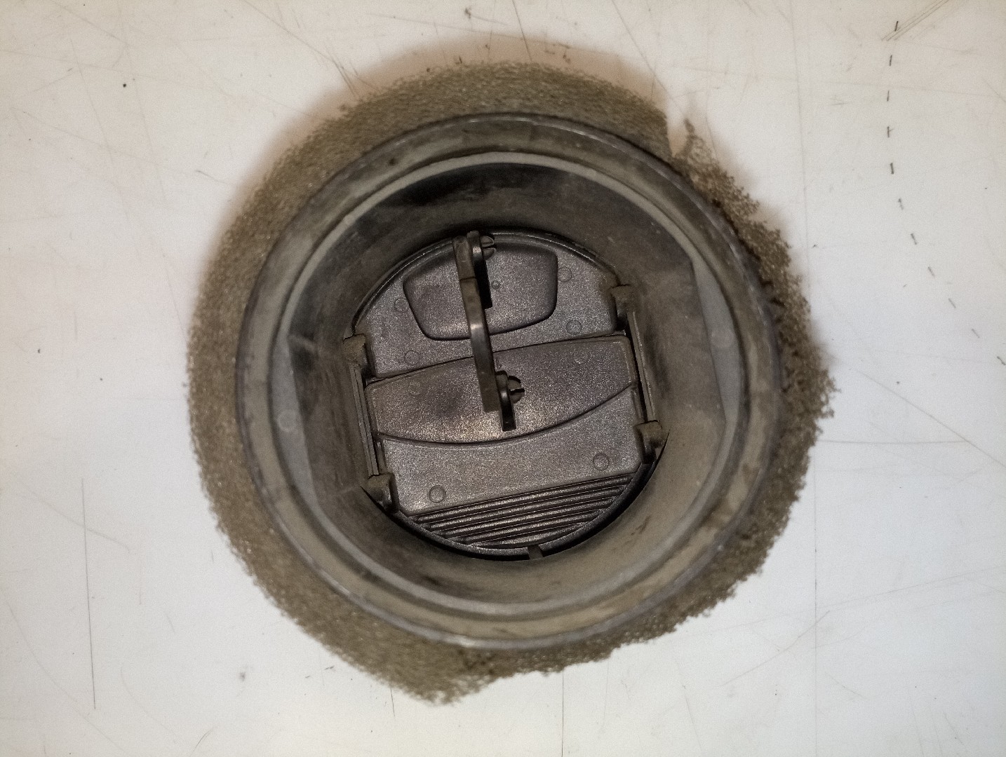 Difusor de ar FORD FIESTA VI (CB1, CCN) | 08 -  Imagem-1