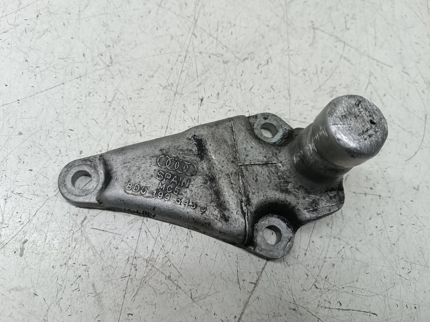 Suporte de motor AUDI A6 Avant (4B5, C5) | 97 - 05 Imagem-6