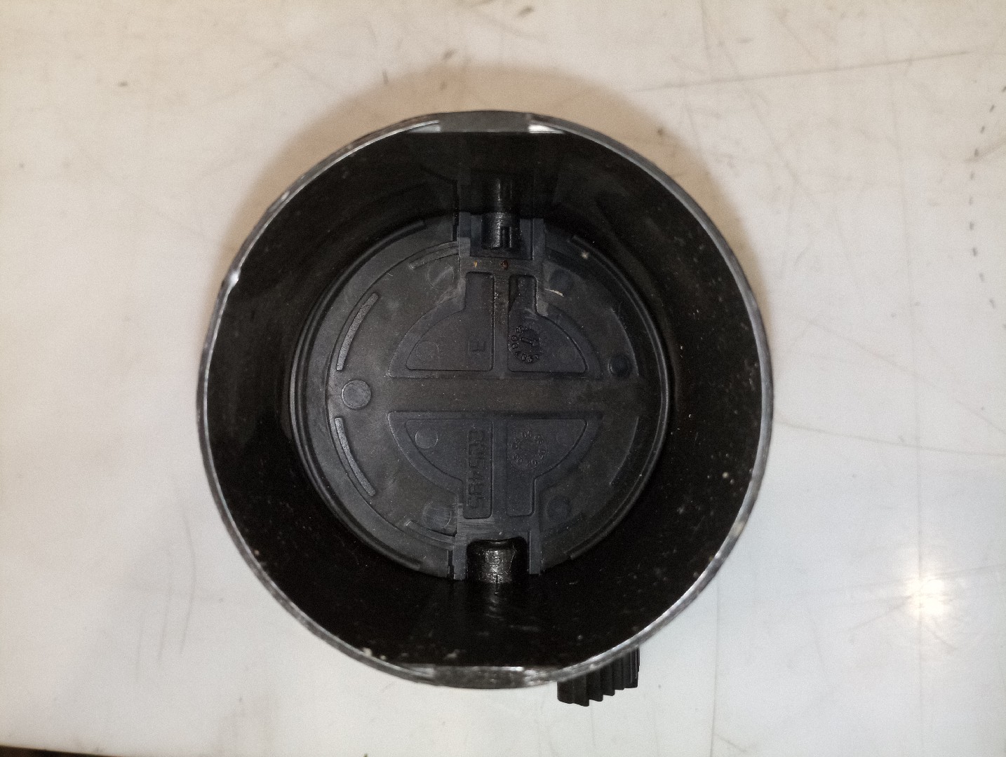 Difusor de ar ALFA ROMEO GT (937_) | 03 - 10 Imagem-3