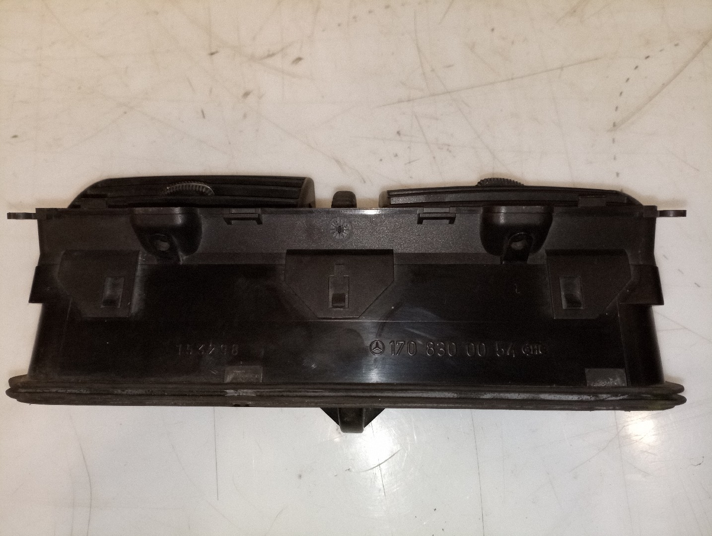 Difusor de ar central MERCEDES-BENZ SLK (R170) | 96 - 04 Imagem-4