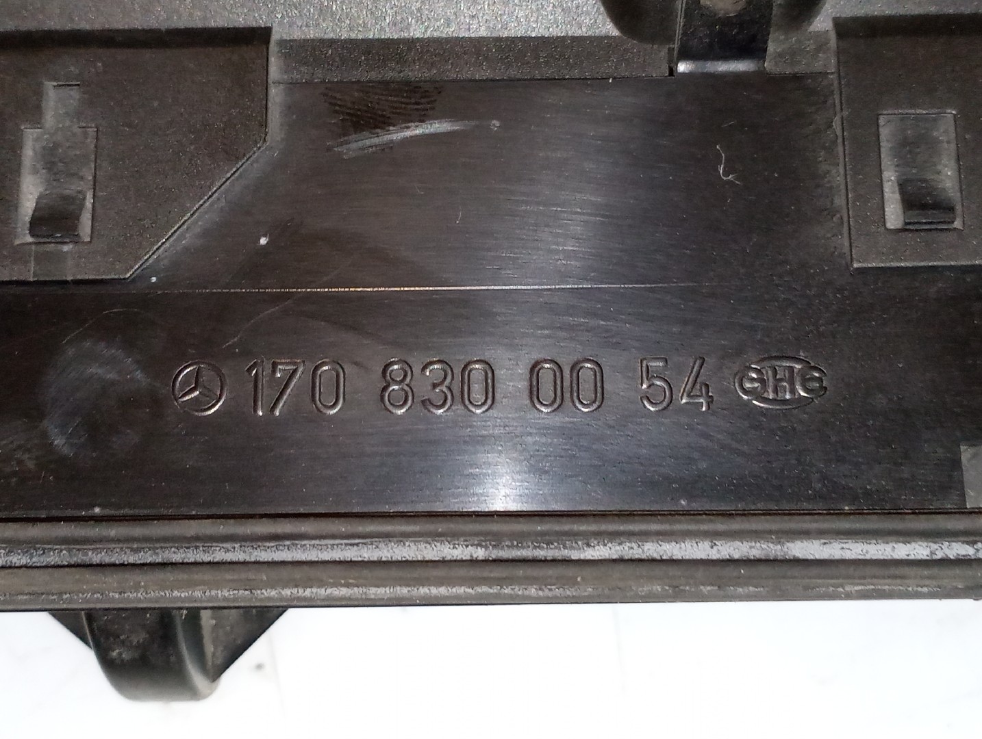 Difusor de ar central MERCEDES-BENZ SLK (R170) | 96 - 04 Imagem-5