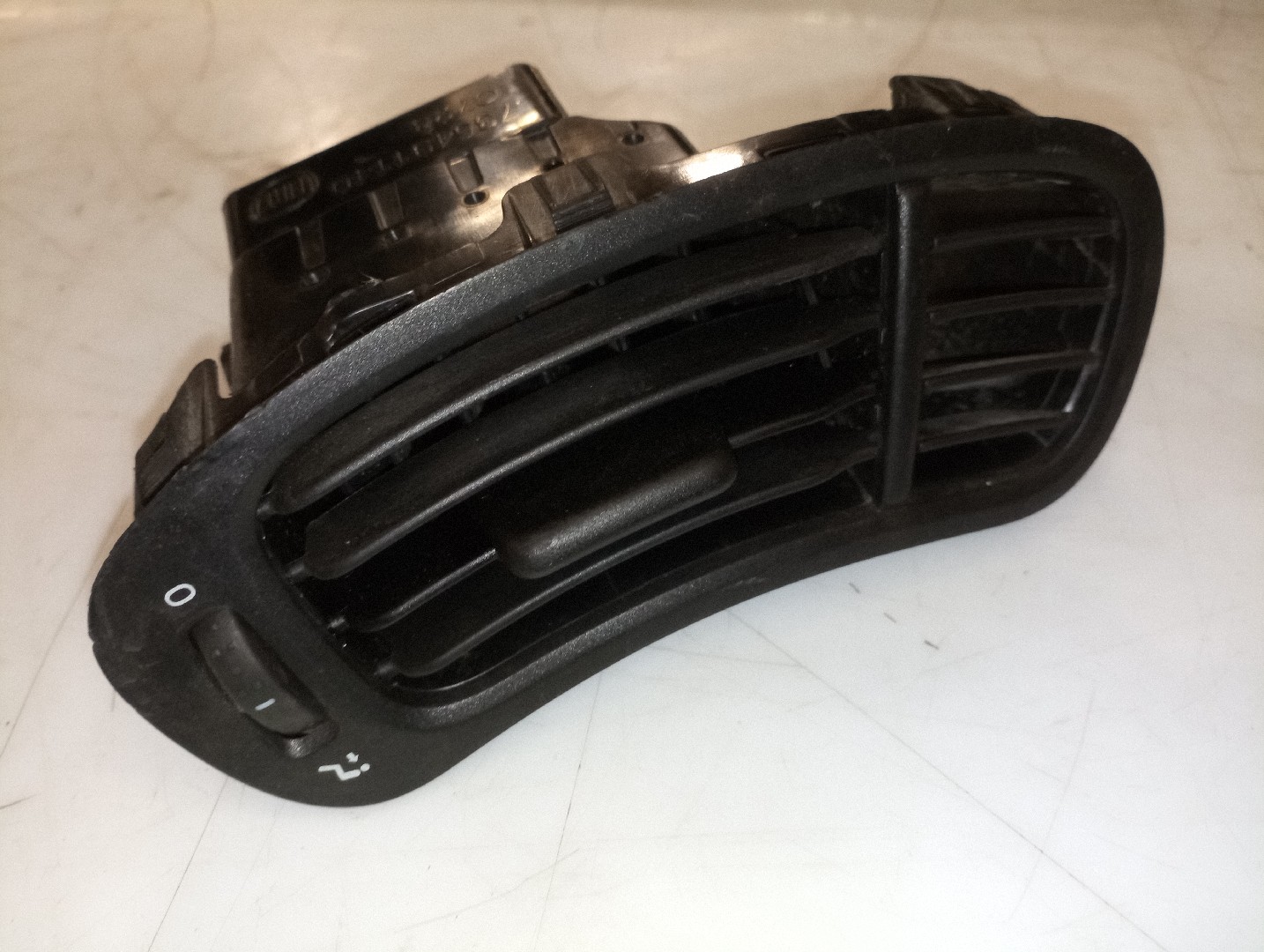 Difusor de ar FIAT PANDA (312_, 319_) | 12 - 