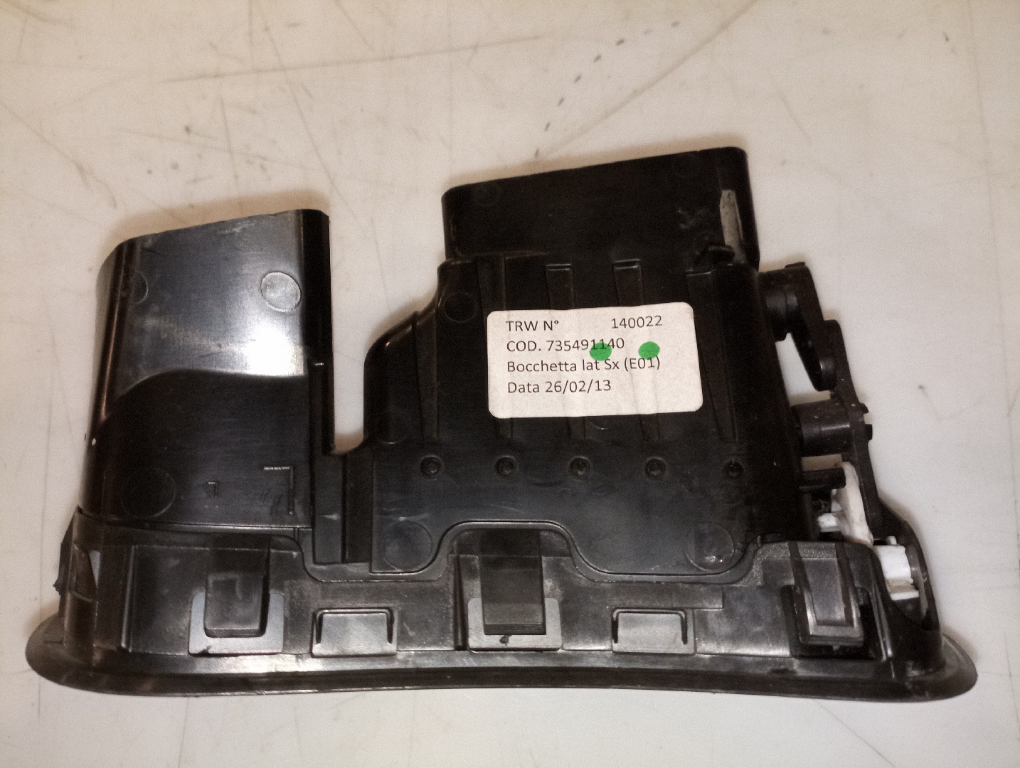 Difusor de ar FIAT PANDA (312_, 319_) | 12 -  Imagem-4