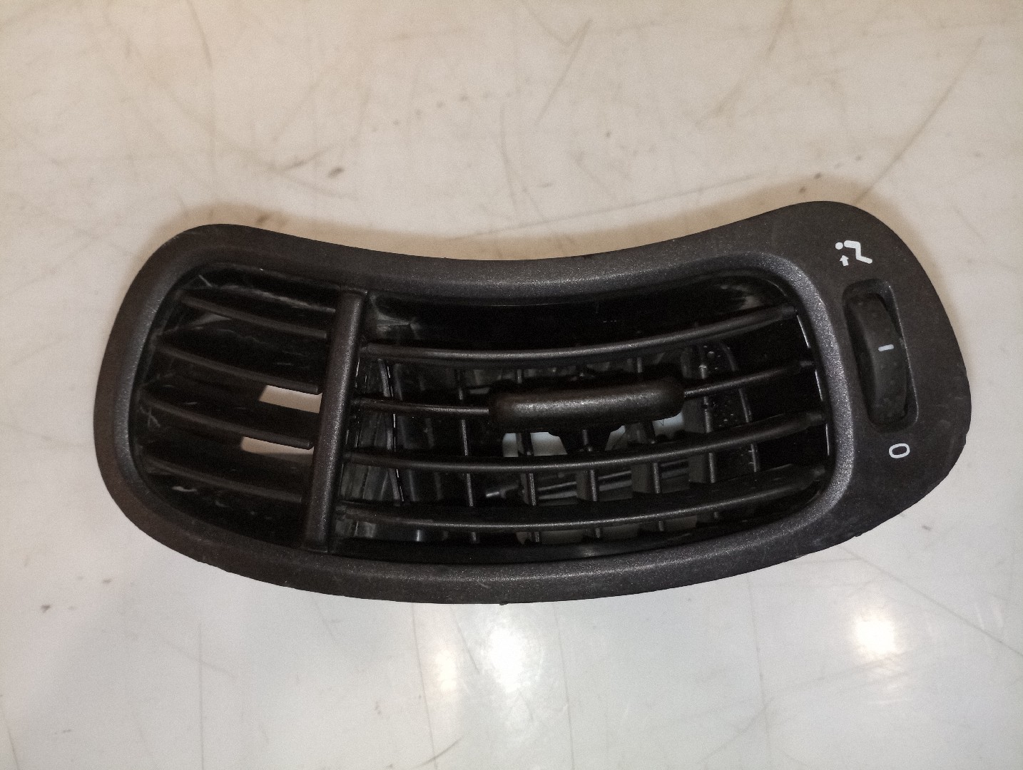 Difusor de ar FIAT PANDA (312_, 319_) | 12 -  Imagem-1
