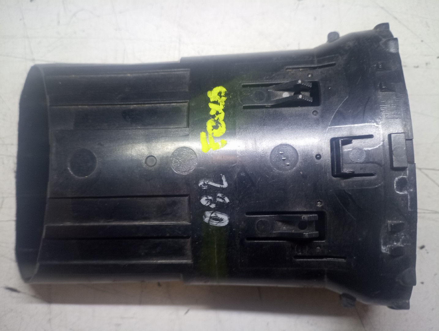 Difusor de ar FORD FOCUS II (DA_, HCP, DP) | 04 - 13