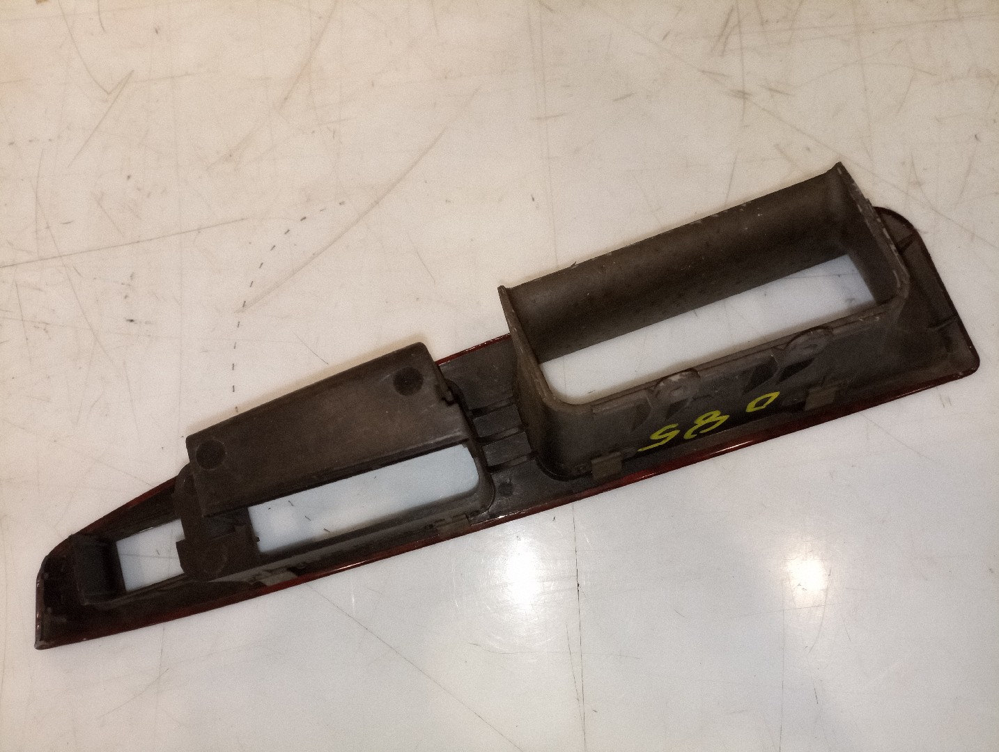 Puxador interior de porta traseira direita AUDI A8 (4D2, 4D8) | 94 - 05 Imagem-4