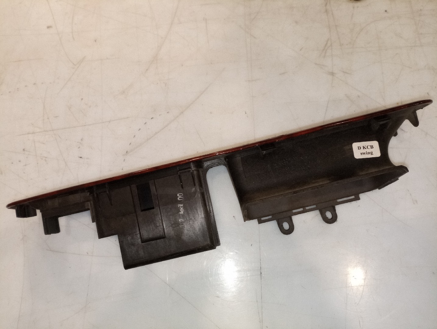 Puxador interior de porta traseira direita AUDI A8 (4D2, 4D8) | 94 - 05 Imagem-3