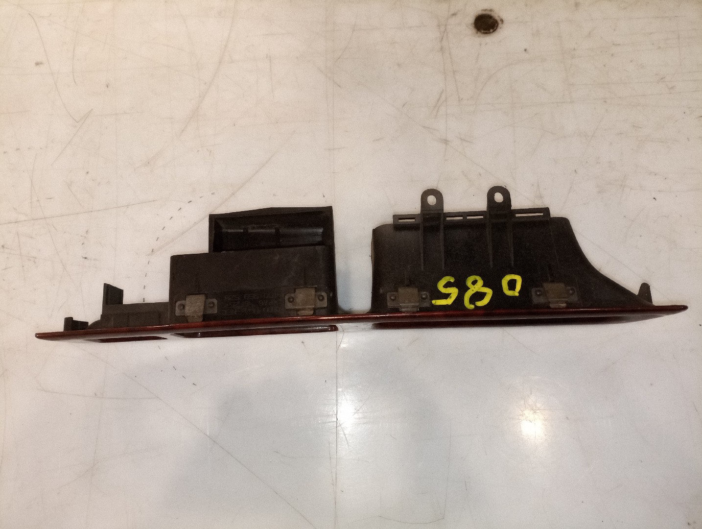 Puxador interior de porta traseira direita AUDI A8 (4D2, 4D8) | 94 - 05 Imagem-5