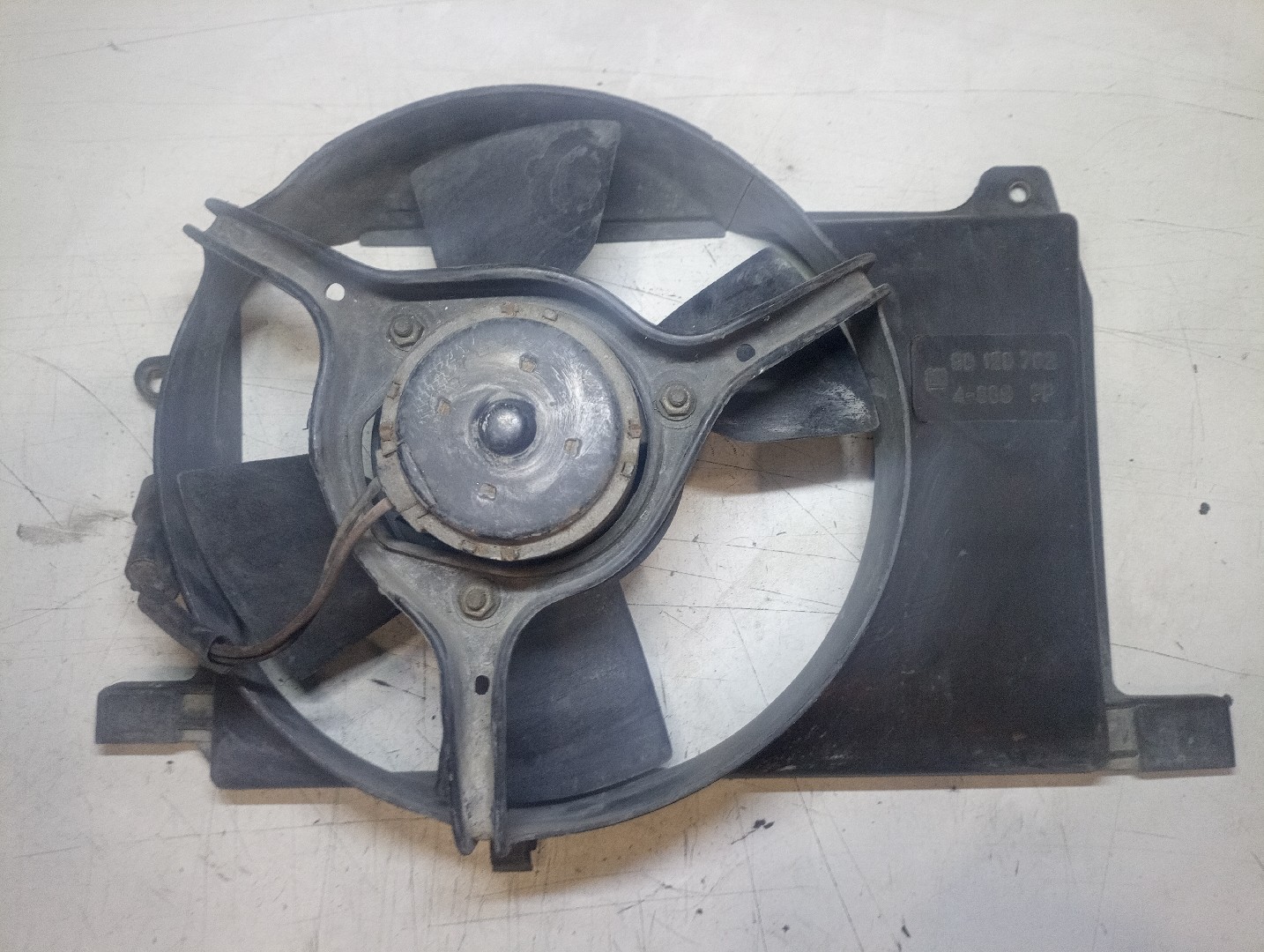 Termo ventilador OPEL CORSA A Hatchback (S83) | 82 - 93