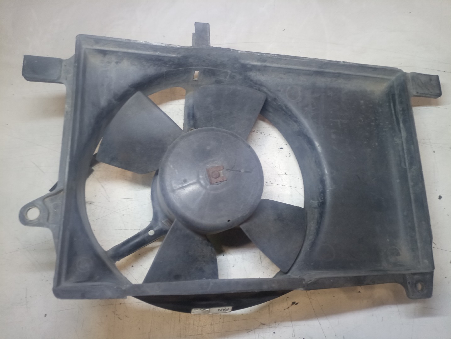 Termo ventilador OPEL CORSA A Hatchback (S83) | 82 - 93 Imagem-2