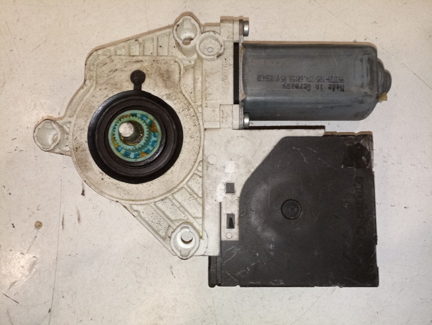 Motor de vidro frente direito VOLKSWAGEN GOLF V (1K1) | 03 - 09 Imagem-3